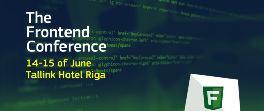 FrontCon Survival Guide
